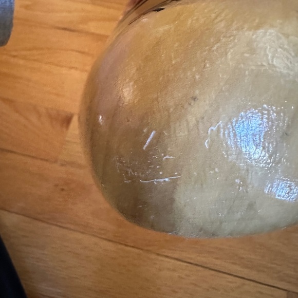 Dutch Wooden Clogs Shoes Holland Size Large - Picture 15 of 16